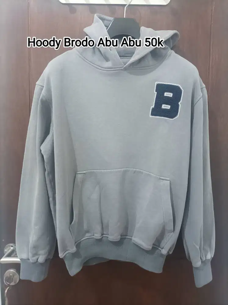 Jual Hoody & Celana Jeans Preloved