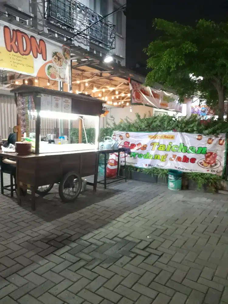 Karywan Angkringan Cewe/Cowo Maxsimal Umur 18/19