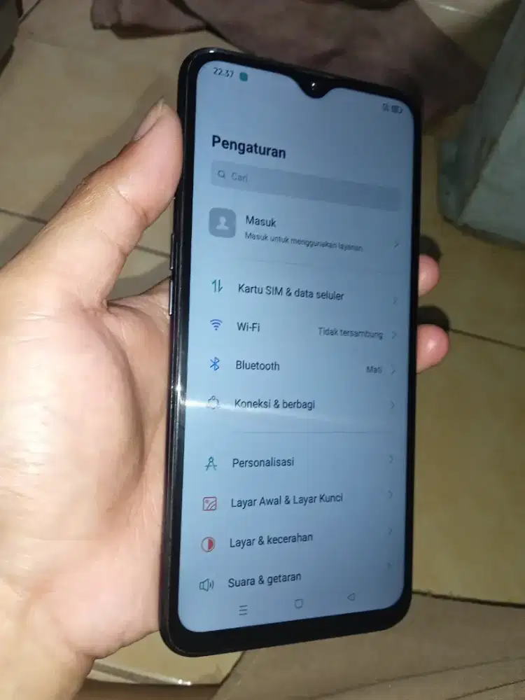 Oppo F11 4/128 normal