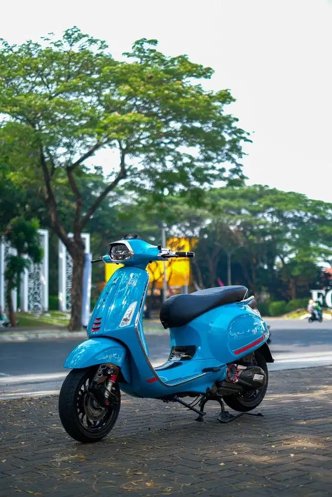 VESPA SPRINT S 150 IGET ABS FACELIFT 2022