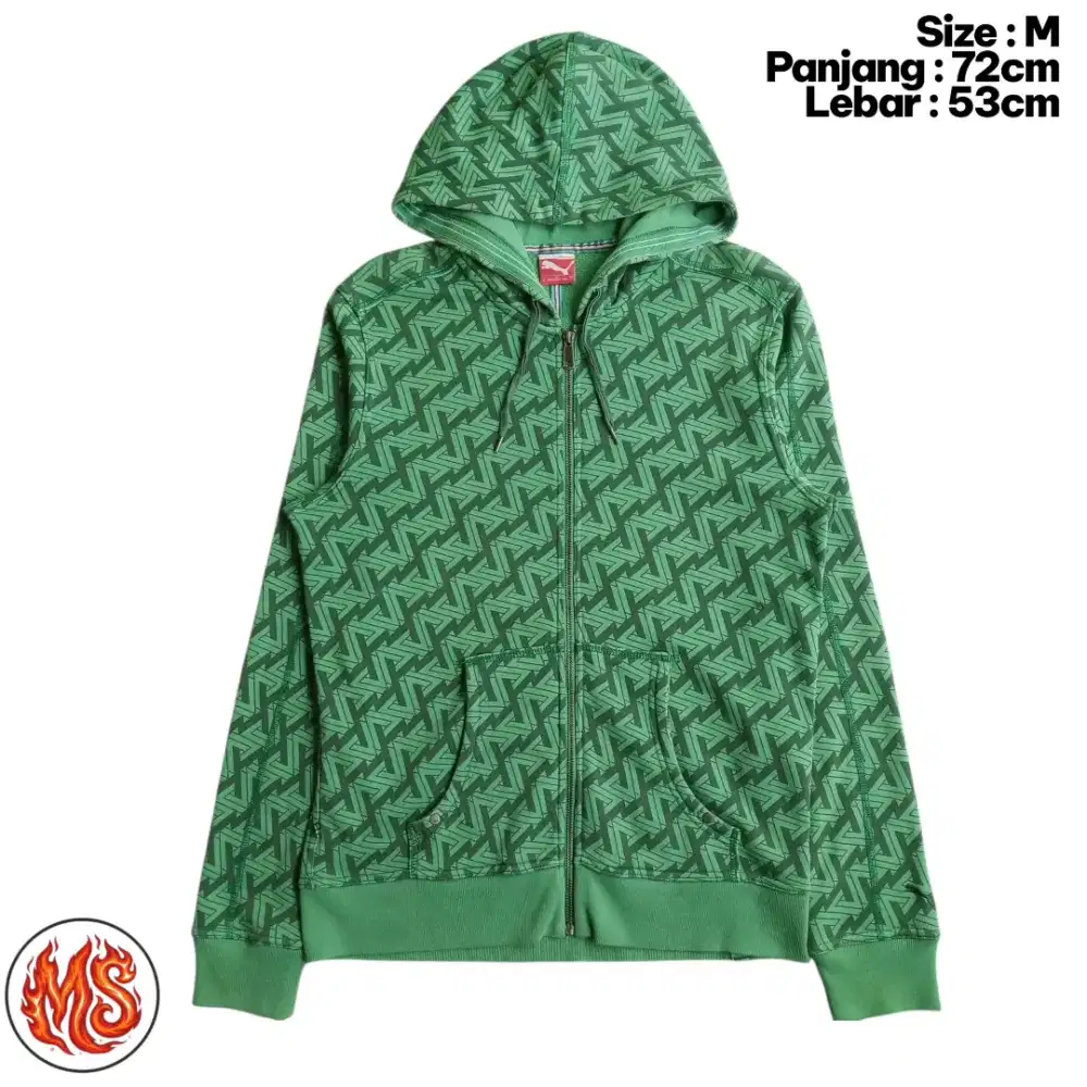 Zip Hoodie PUMA
