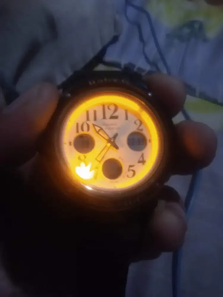 Jual jam tangan Casio Baby G