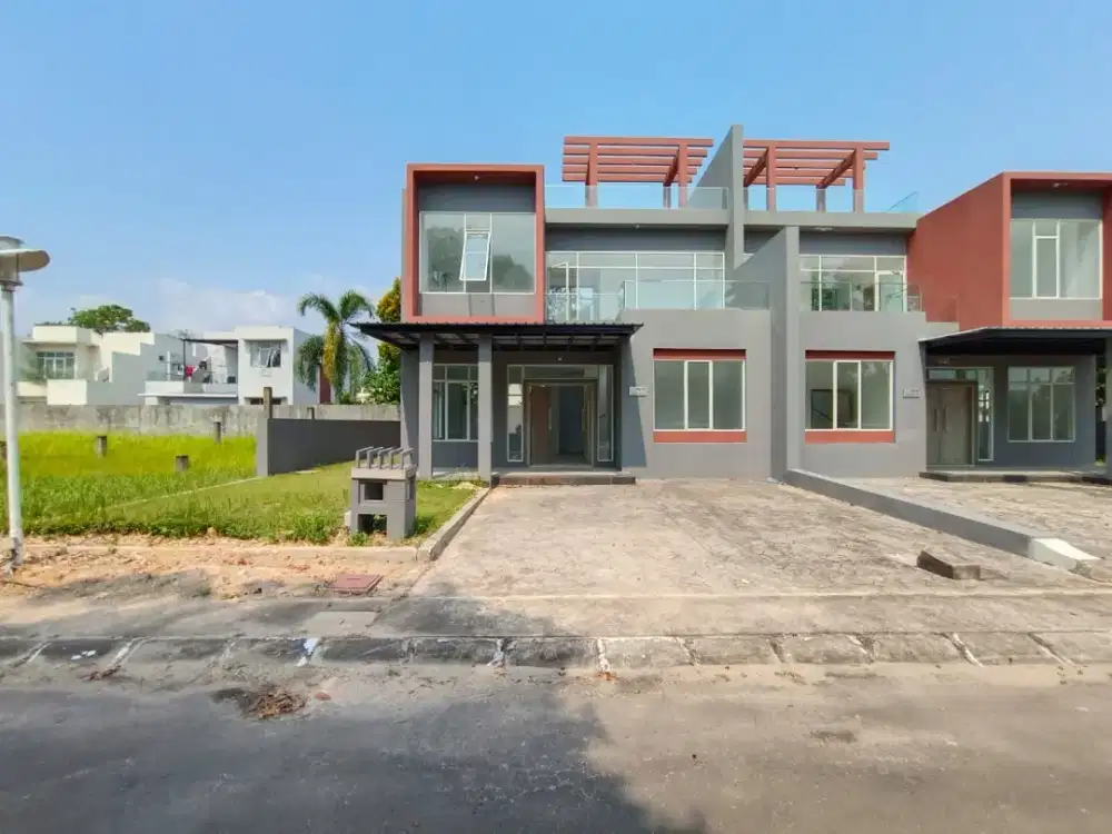 Rumah murah Neo Costarina Cluster Angel Fish Pasir Putih