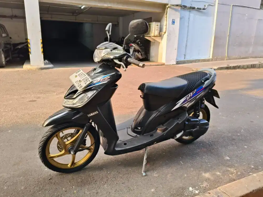 Yamaha Mio Smile 115cc Karburator Tahun 2008
