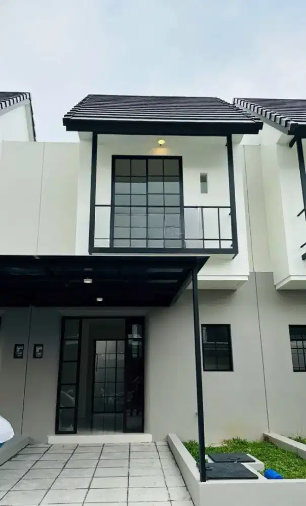RUMAH BARU GRESS GRAHA NATURA