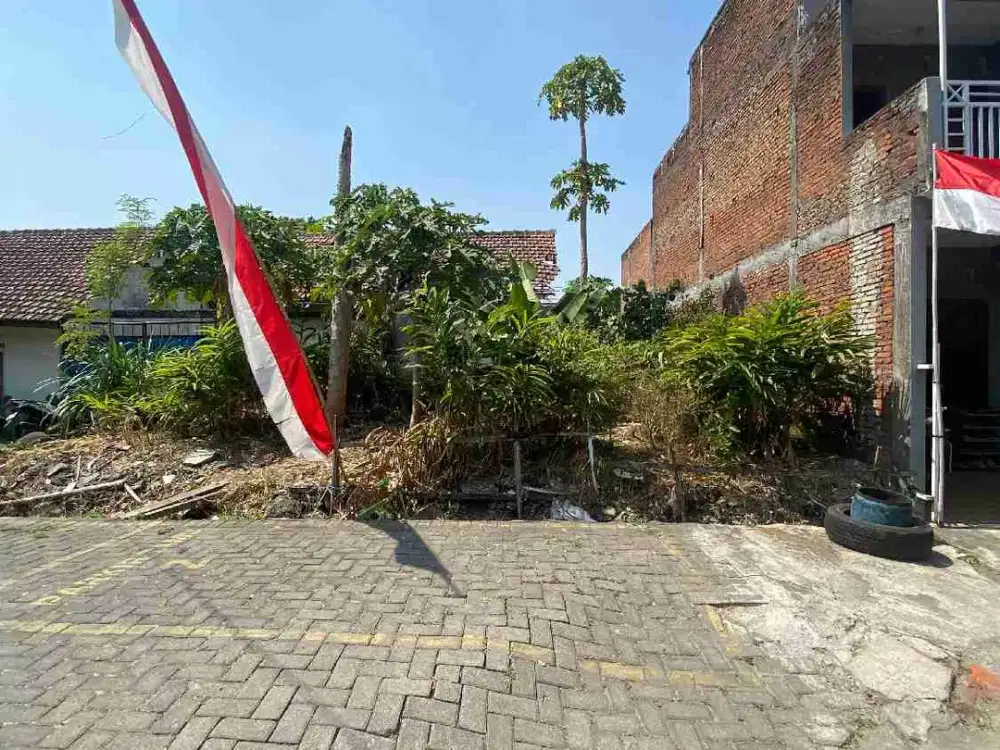Tanah SUHAT LT254 Lebar 12m Potensial Kost Dekat UB