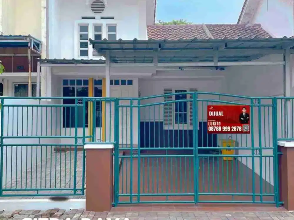 Dijual Cepat Rumah Minimalis Citra Raya Harga Ekonomis Termurah Lokasi Terdepan