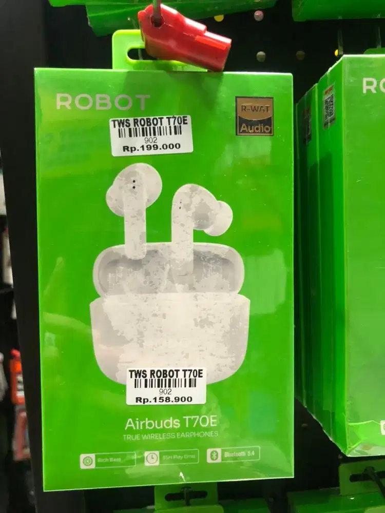TWS ROBOT T70E | ATLANTIS DAHSYAT