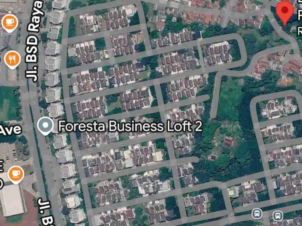 JUAL MURAH !!!
Tanah Lokasi di Belakang Wisma BCA Qbig Bsd City
