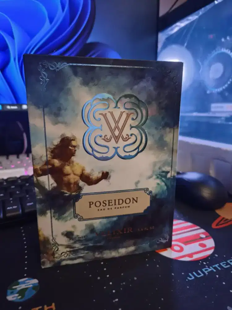 Parfum Velixir Poseidon 100ML