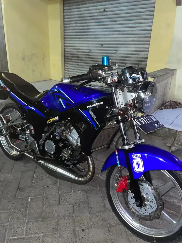 Forsale ninja kiss 2002 ss komplit