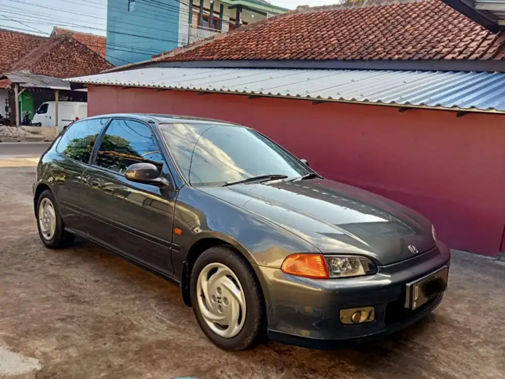 Honda Civic Estilo 1994