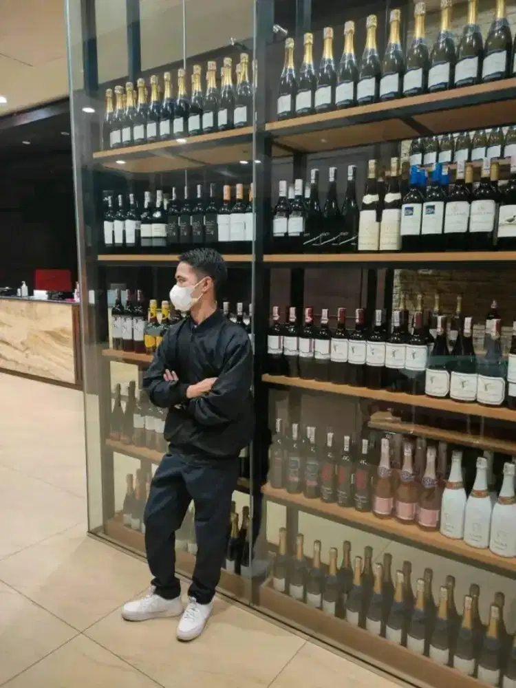 Cari pekerjaan di pasar Minggu