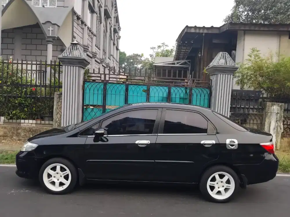 Dijual Honda City Vtec manual 2007