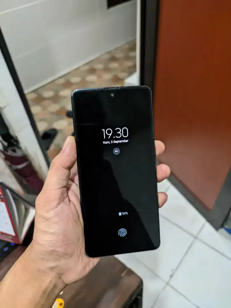 Samsung Note 10 Lite ram 8+8/128 sein