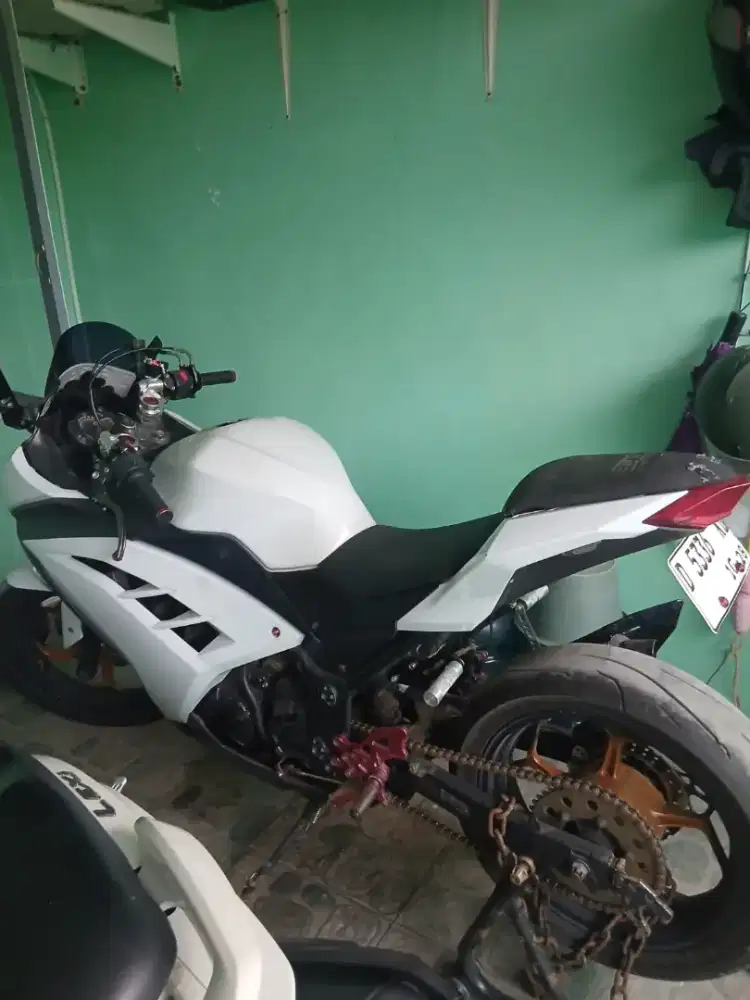 Kawasaki ninja 250