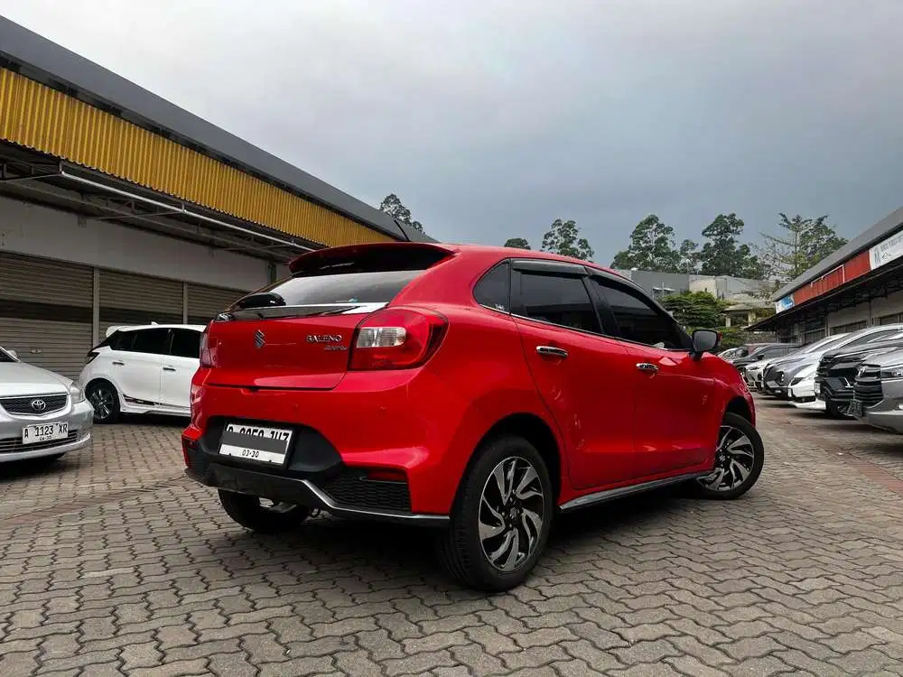 Suzuki Baleno 2019 Bensin