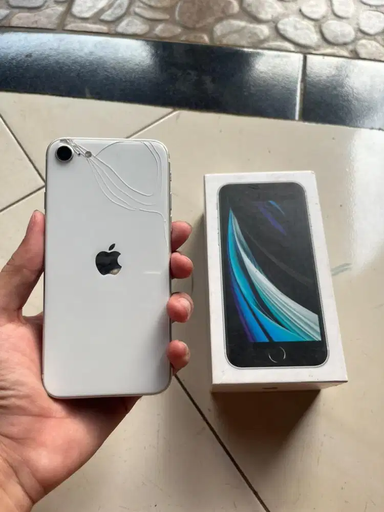 IPHONE SE 2020 64Gb inter