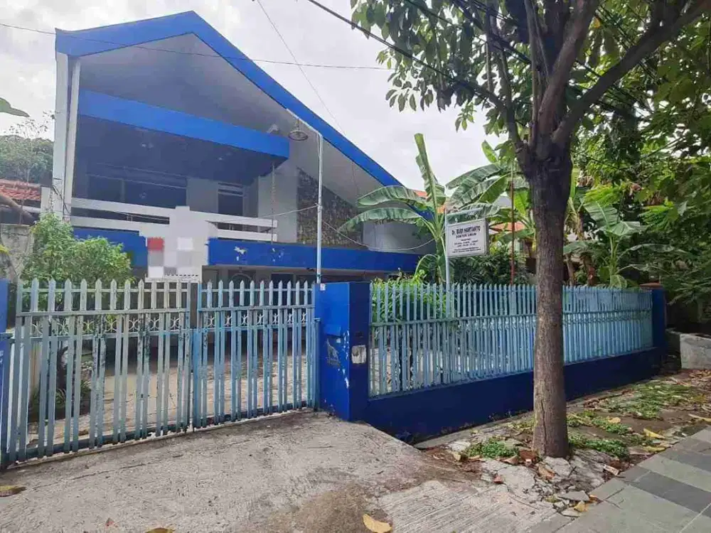 Gayungsari Barat 0 jalan raya Surabaya Selatan