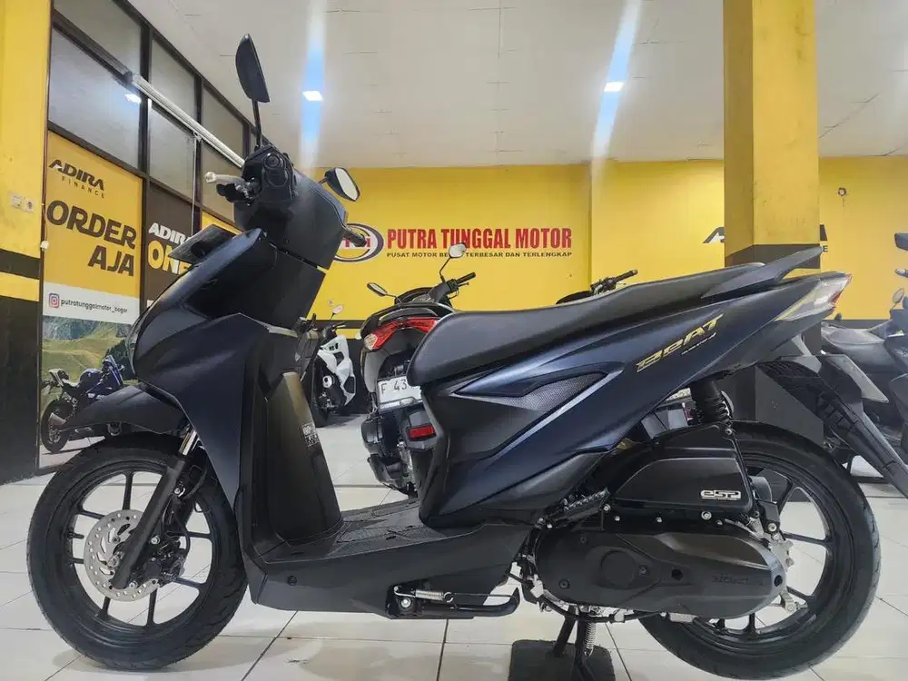 Honda beat deluxe 110 2025