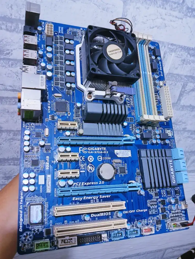 Paket AMD PHENOM II X4 925