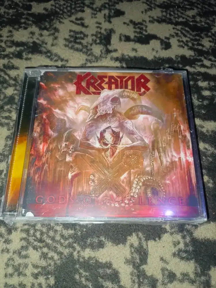 CD Rock KREATOR
