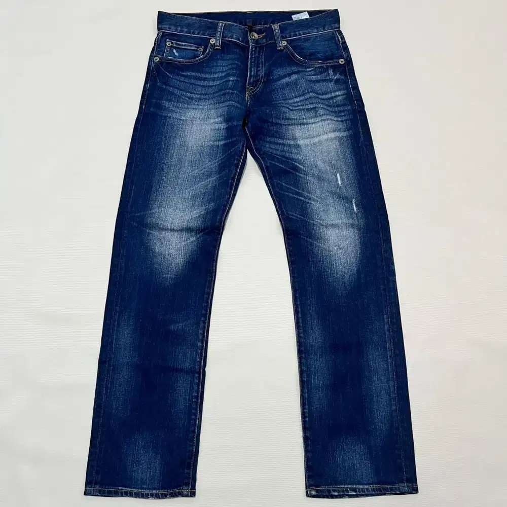 CELANA JEANS UNIQLO UJ JAPAN SIZE 29 - 30