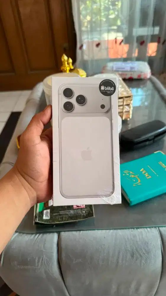Iphone 17 promax
