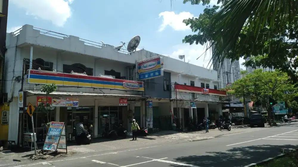 Jual Cepat Murah
Indomaret dan Alfamart jejer Raya Merr Ir. Soekarno
