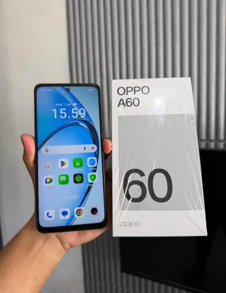 Oppo A60 8/256 Fullset