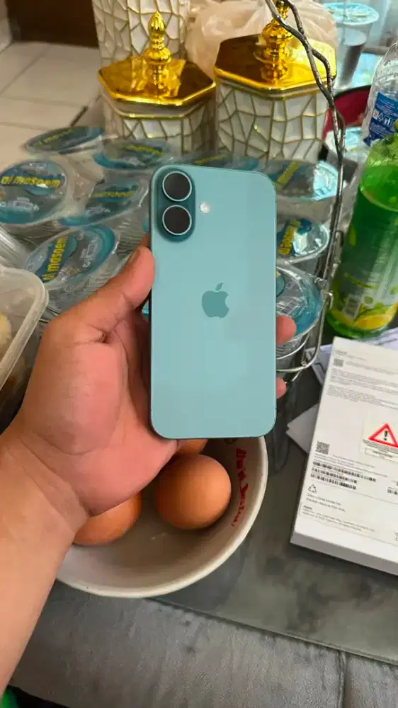 Iphone 16 basic