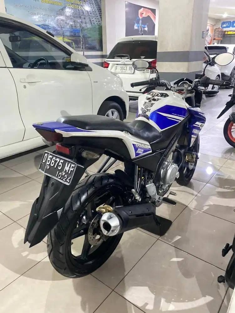 Jual murahh vixion 135 2014