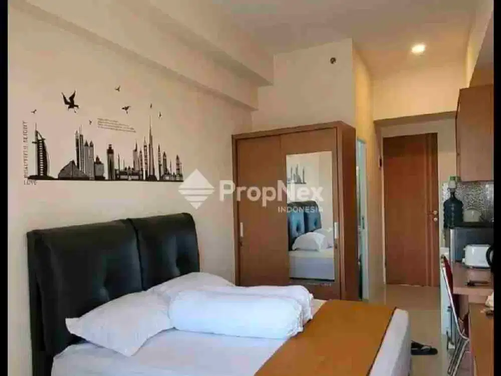 Murah Apartemen Puncak Bukit Golf Studio
