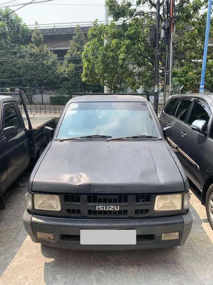 Isuzu Pick-Up 2012 Diesel