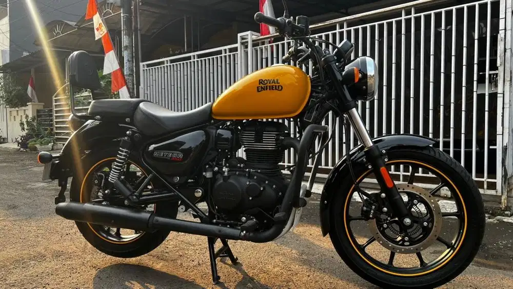 Royal Enfield Meteor 350