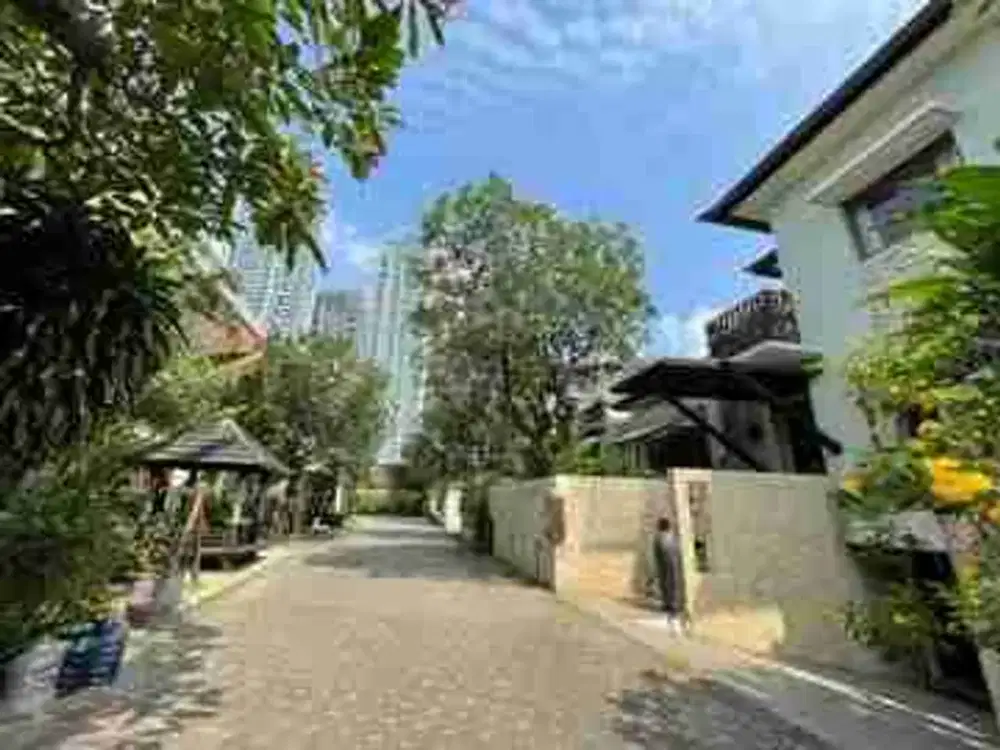 Cluster EXLUSIVE diBangka Kemang Jakarta Selatan