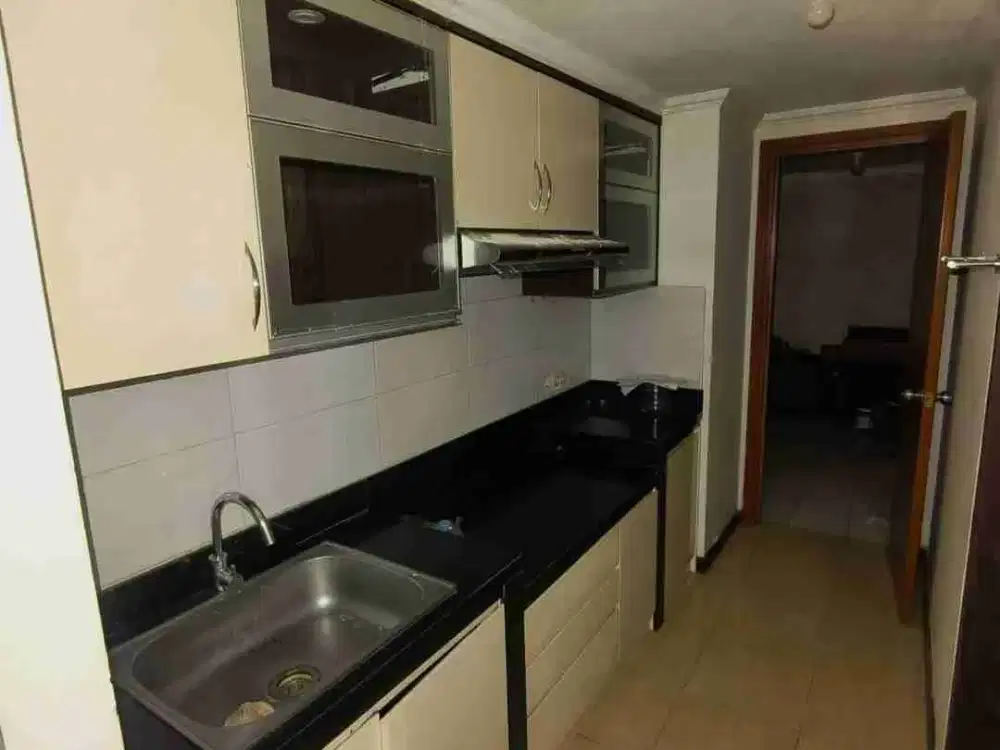 Dijual Apartment Grand Palace 3 kamar.Kemayoran. Jakarta Pusat.