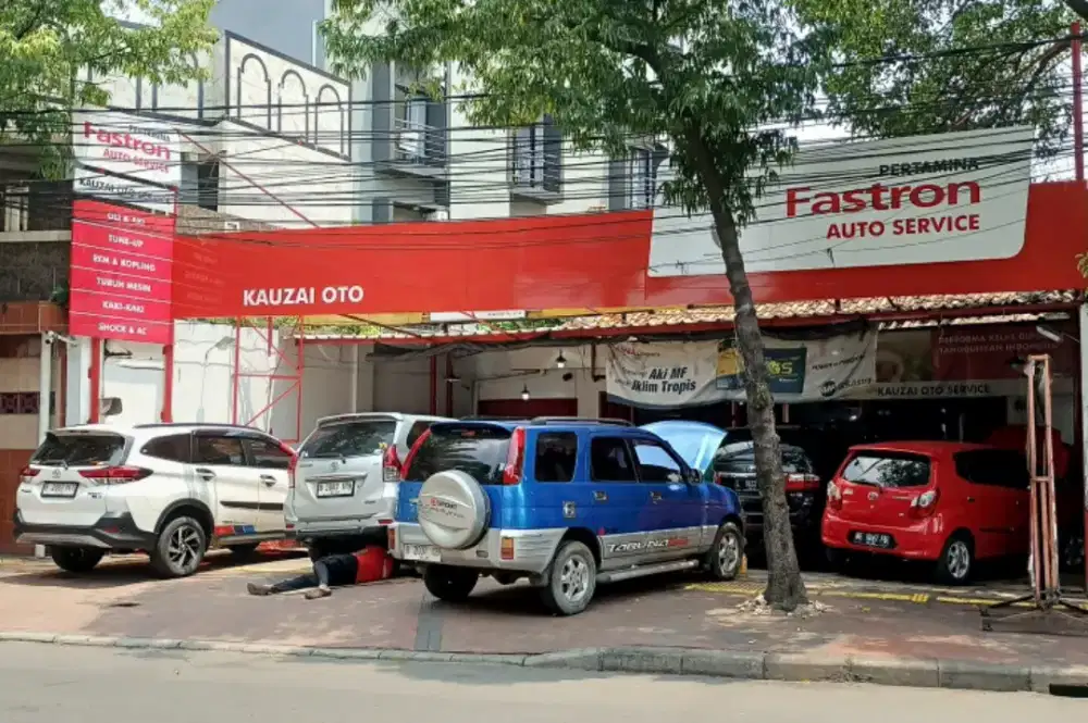Dijual Gedung Komersil, bengkel, kantor, kost, kafe HARGA NJOP