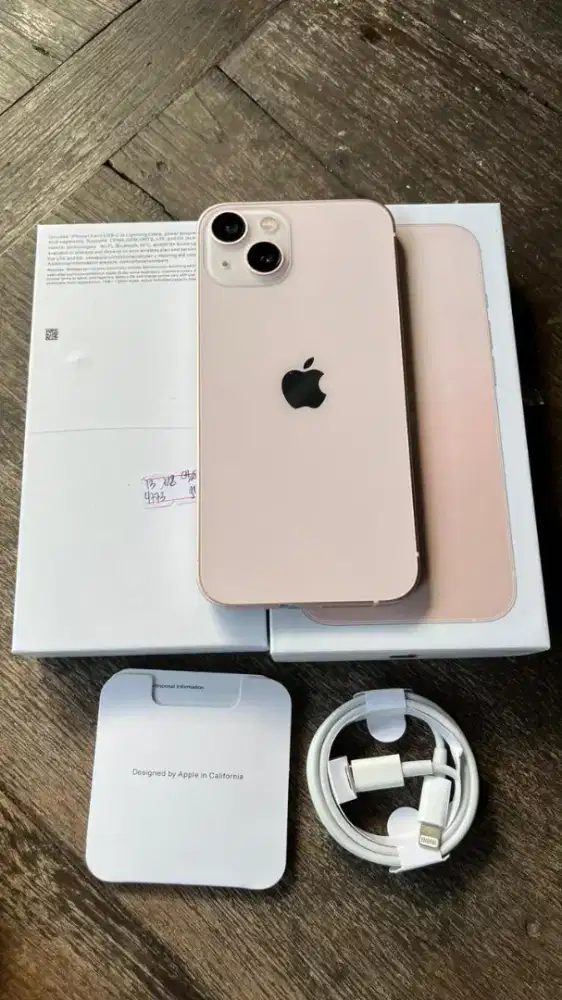 Iphone 13 all op