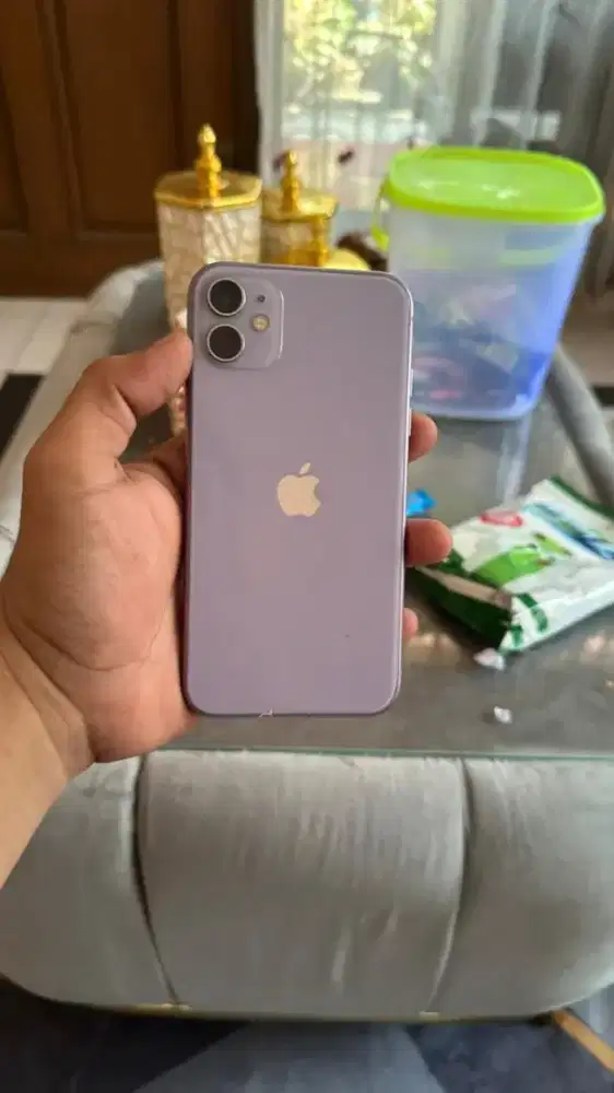 Iphone 11 all op
