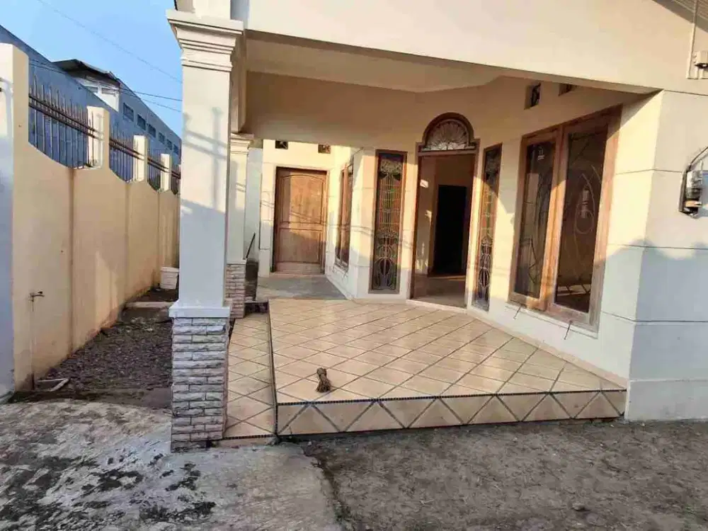 Rumah di Serengan Tengah Kota Solo Siap huni