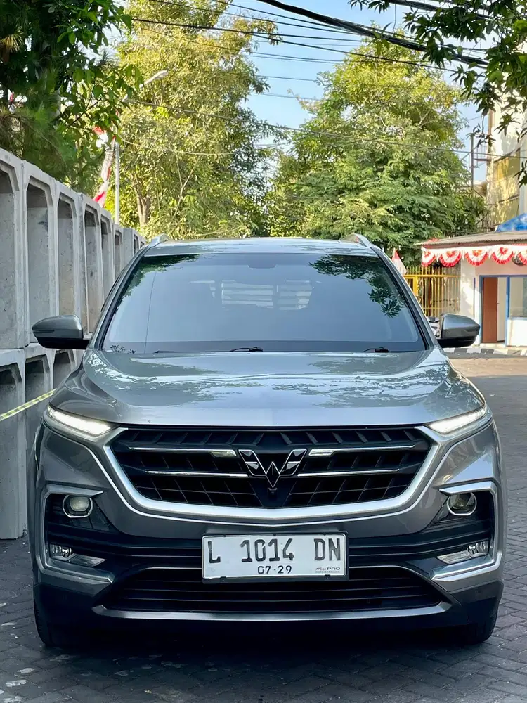 Wuling Almaz T LUX 5seat 2019 DP 15jt!