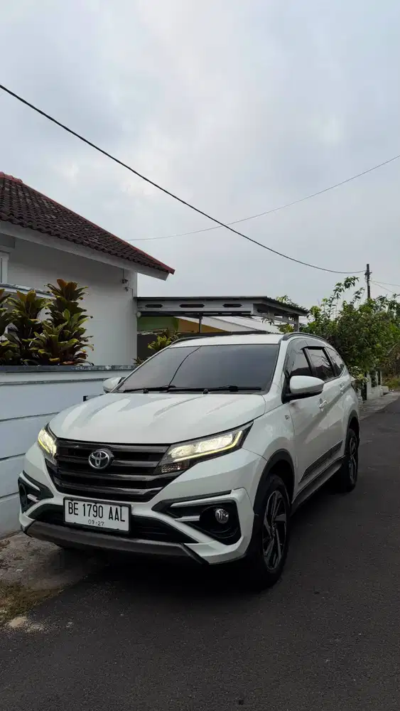 Toyota Rush GR Sport Tahun 2022
