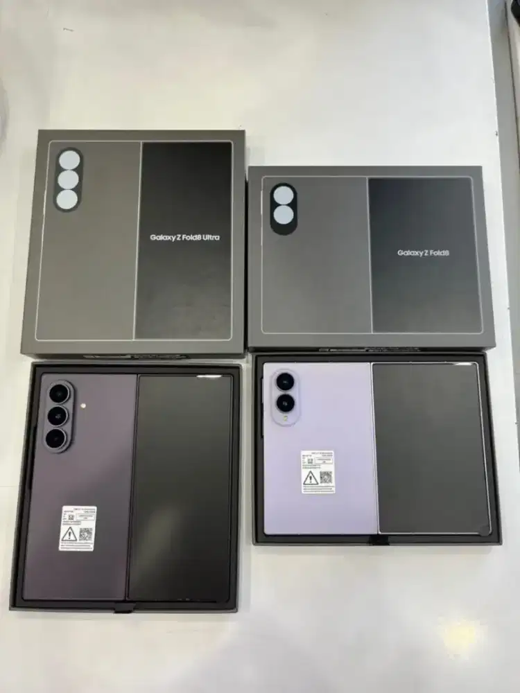 Promo Samsung ZFold 8 Baru. Harga Termurah