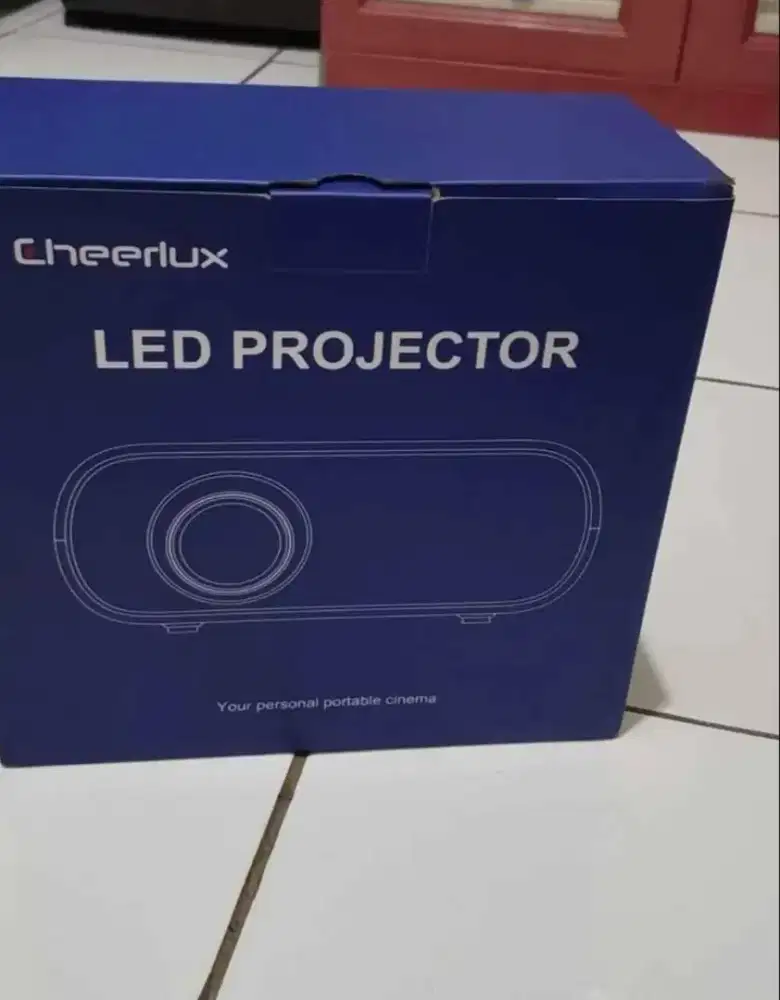 LED projector Cheerlux c10n non andorid