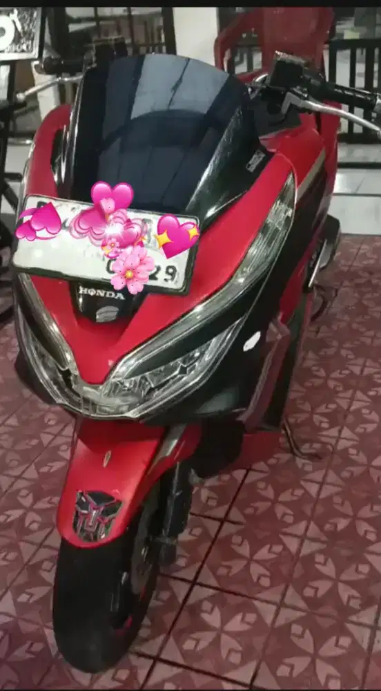 PCX 2019 lengkap
