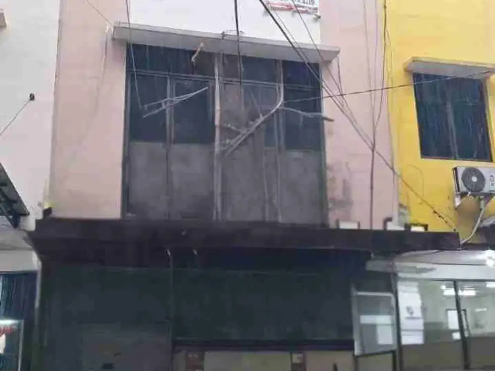Jual Ruko di Pajajaran Kota Bogor