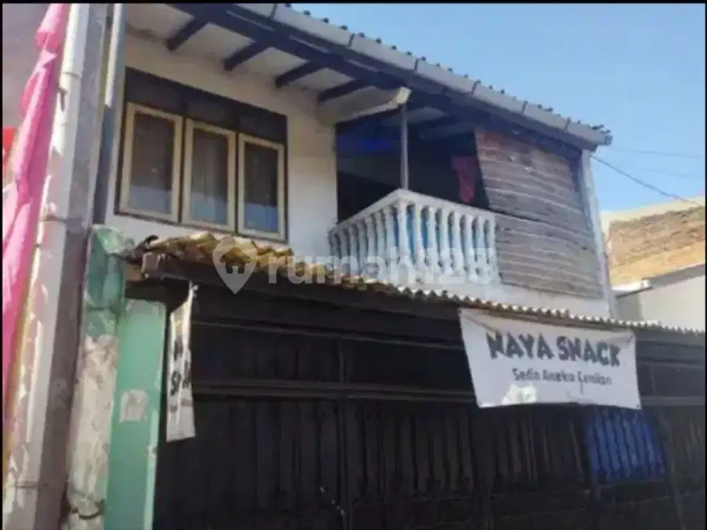 Rumah 2 Lantai Shm Disarijadi Kota Bandung