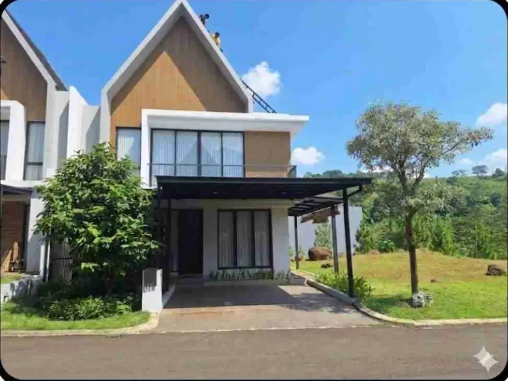 Jual Rumah cantik di Summarecon Bogor