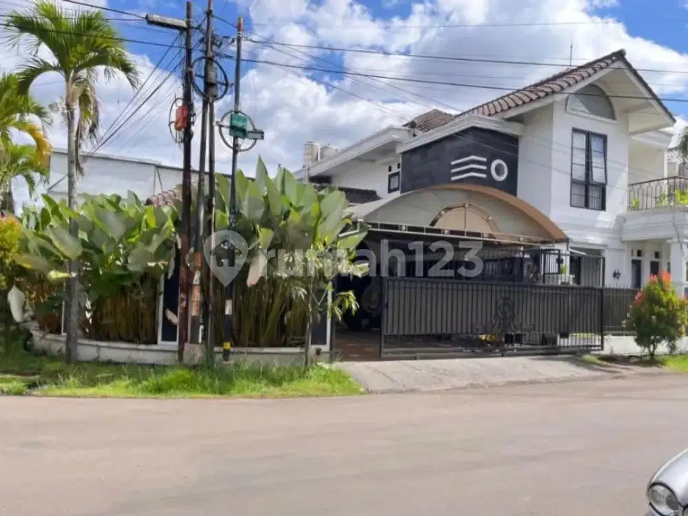 Rumah Bagus Siap Huni di Kawaluyaan Soekarno Hatta Bandung